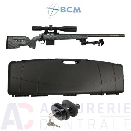 BCM Rubis Tactical carbon canon lourd MRR - 308 Win