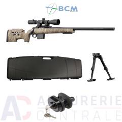 BCM Rubis Tactical Digital Camo canon lourd MRR - 308 Win