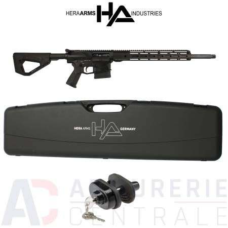 Carabine Hera Arms AR10 Straight Pull .308 Win