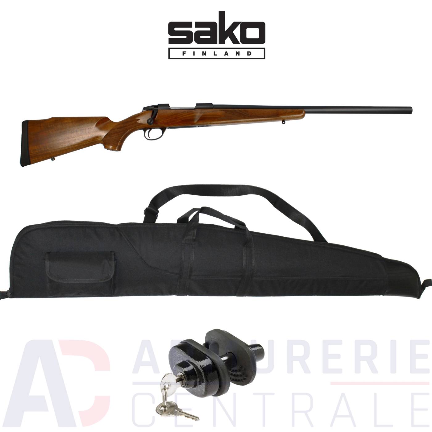 Carabine Sako 85 Varmint - 308 Win Carabine Sako 85 Varmint - 308 Win