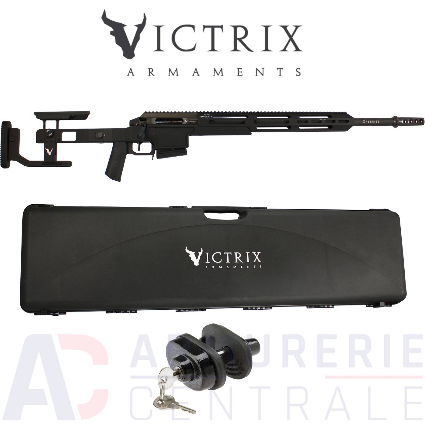 Carabine Victrix Gladio X-Series .308 Win