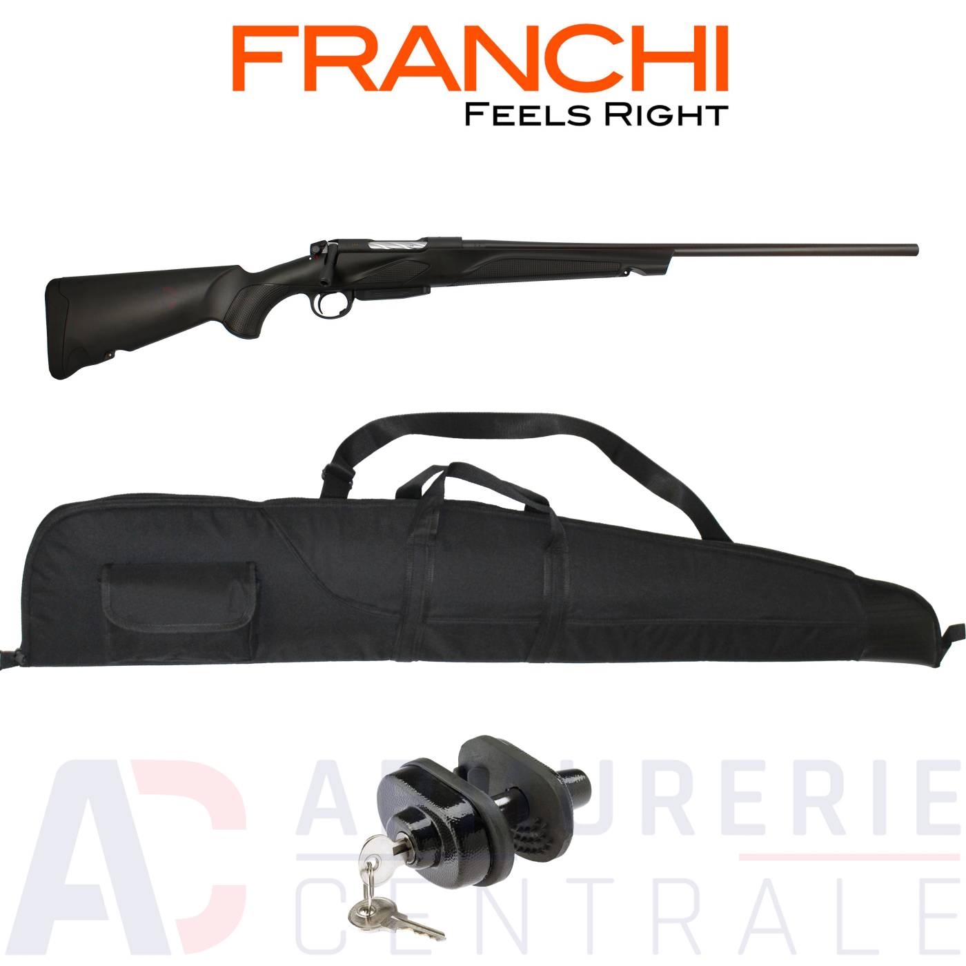 Carabine de chasse Franchi Horizon - 300 Win Mag Carabine de chasse Franchi Horizon - 300 Win Mag