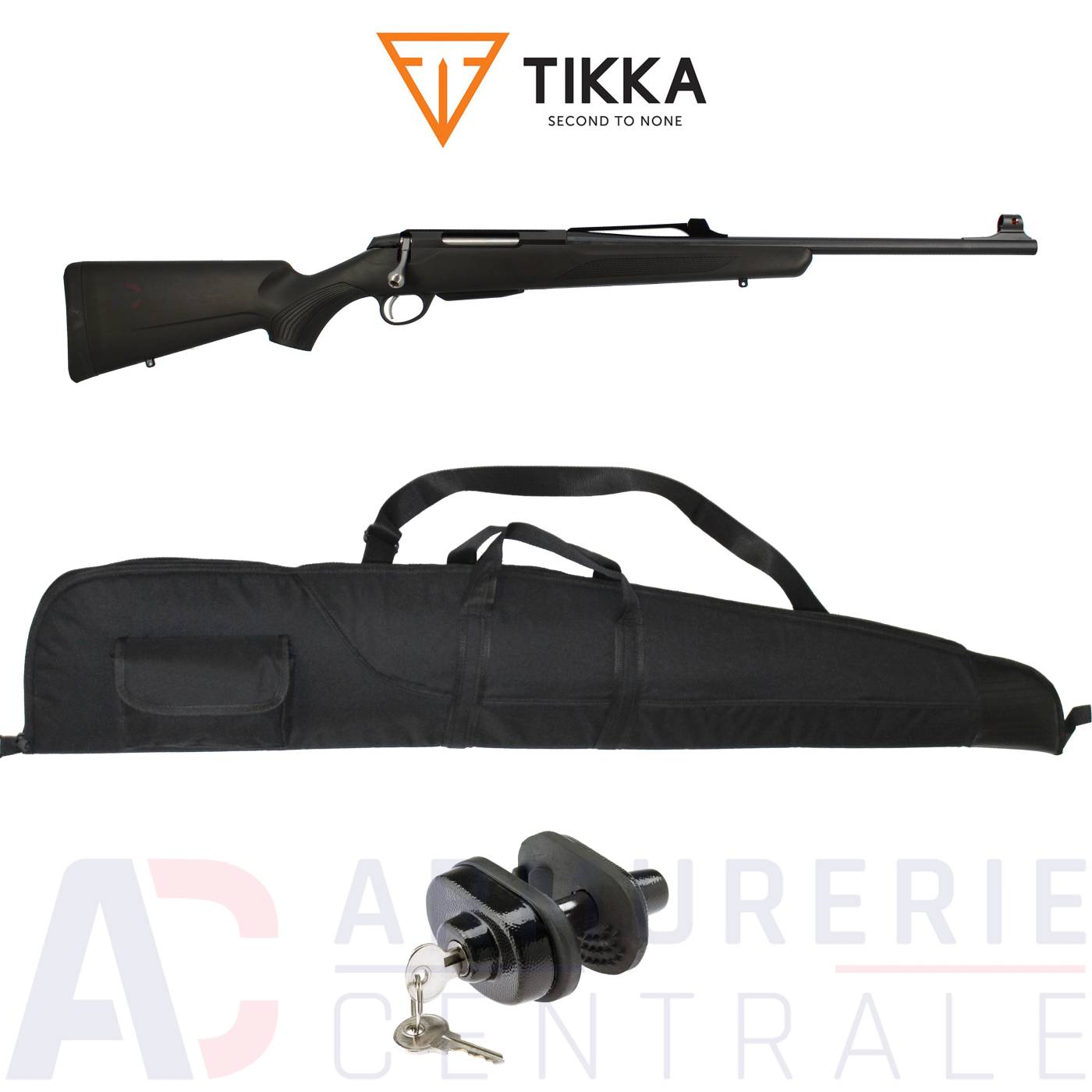 Tikka T3X Battue Lite - 30-06 Springfield Tikka T3X Battue Lite - 30-06 Springfield