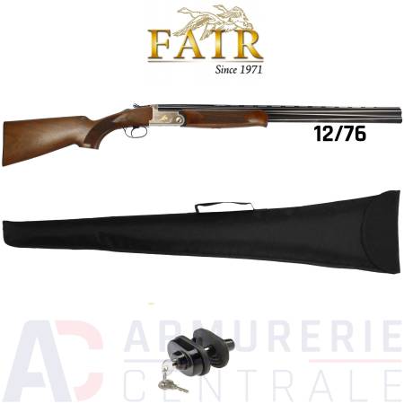 Fusil Superposé Fair Premier 12/76
