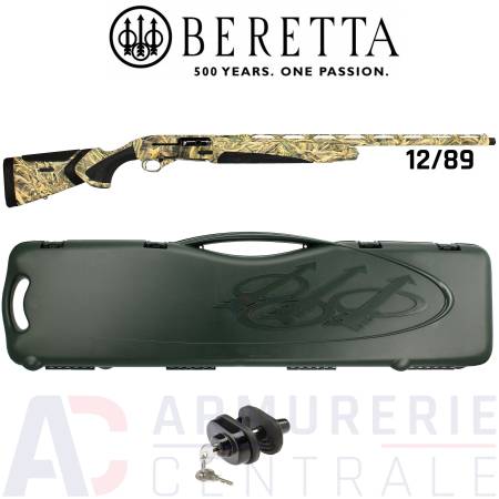 Beretta A400 Xtrem Plus Camo MAX5- 76cm - 12/89