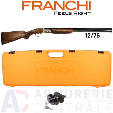 Franchi Feeling Ergal Select 12/76