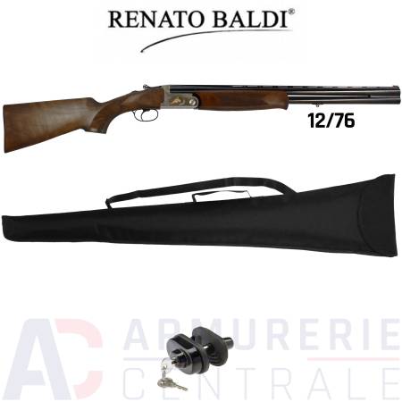 Fusil Renato Baldi bécassier classic light...