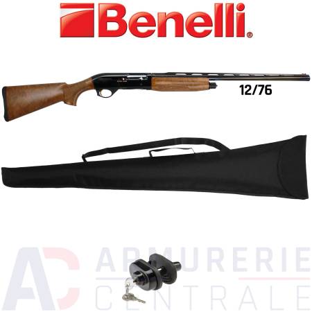 Fusil Benelli Montefeltro Ultra Light 12/76