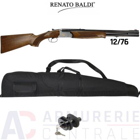 Fusil Renato Baldi Slug classic B214MG 12/76