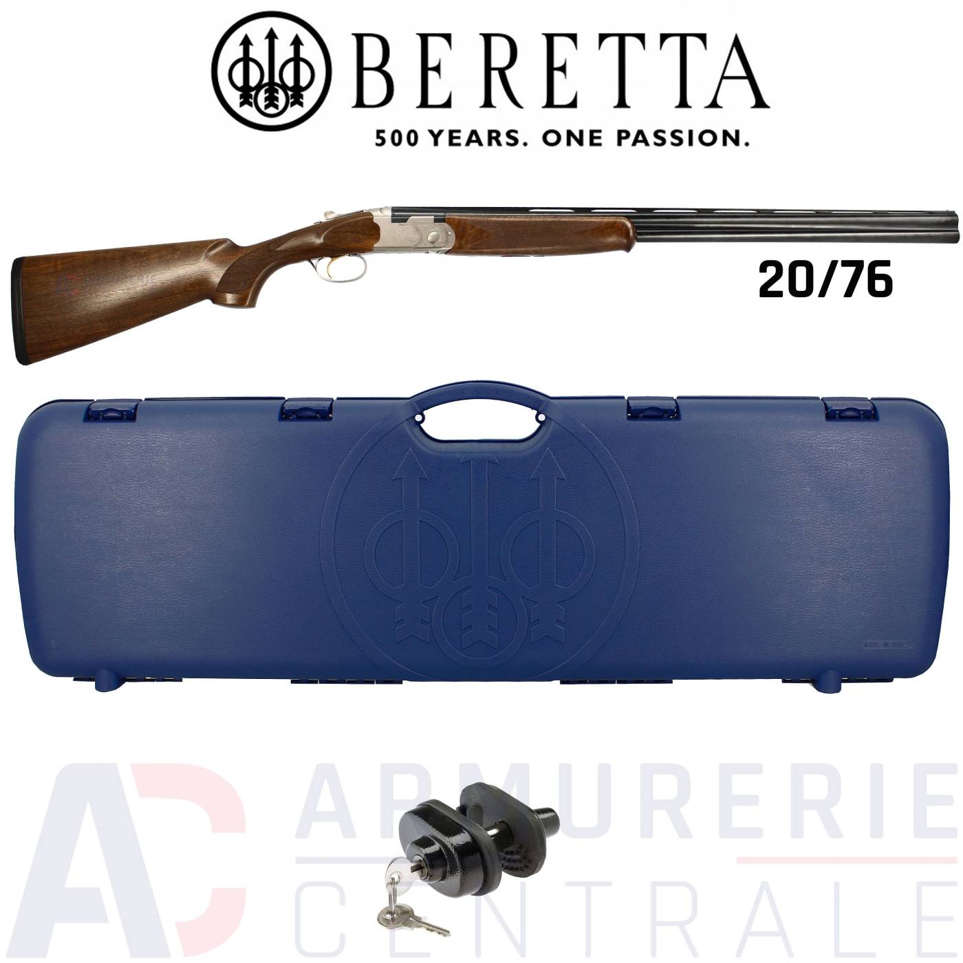 Beretta 686 Silver Pigeon I OCHP 71 cm 20/76 Beretta 686 Silver Pigeon I OCHP 71 cm 20/76