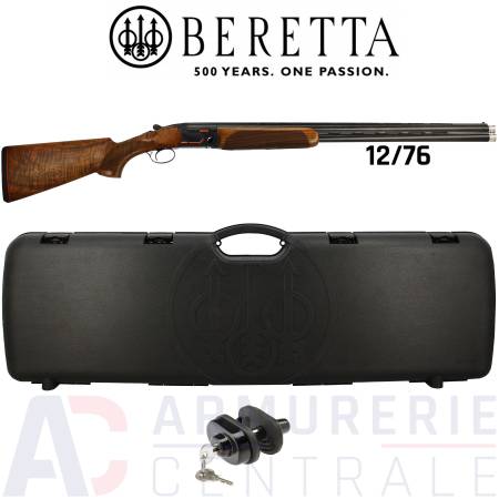 Fusil Beretta 690 Comp Black Sporting OCHP 12/76