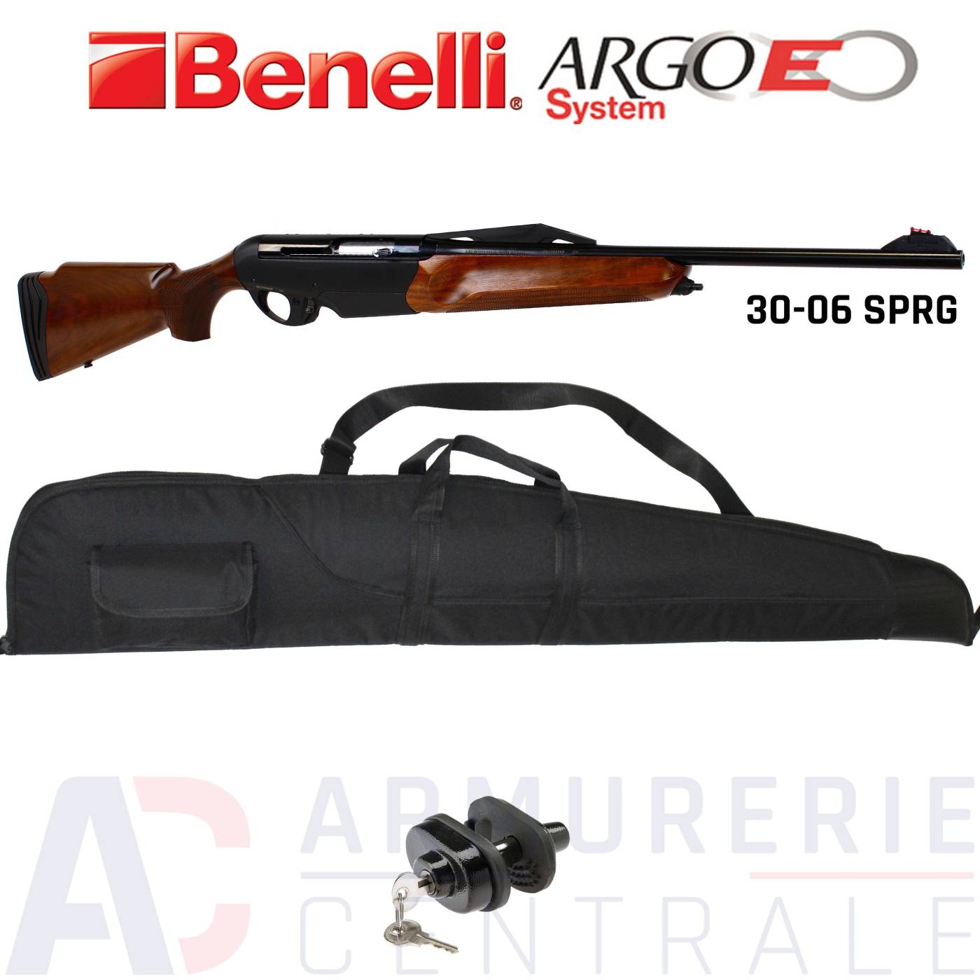 Carabine Benelli Argo Endurance Wood - 30-06 Springfield Carabine Benelli Argo Endurance Wood - 30-06 Springfield