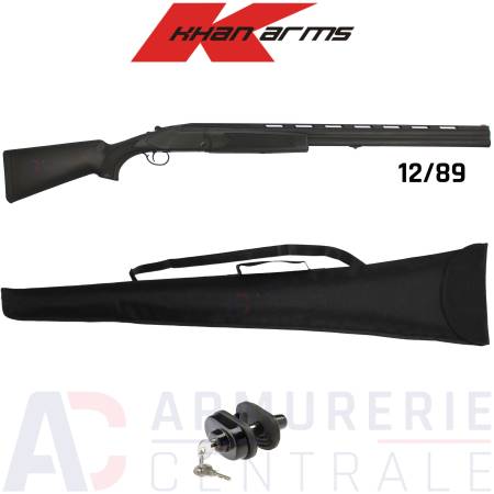 Fusil Khan-Arms Integra Super Mag 12/89