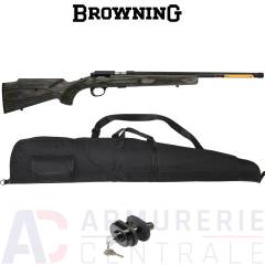 Browning T-Bolt Bois Laminé 16.5" - 22LR