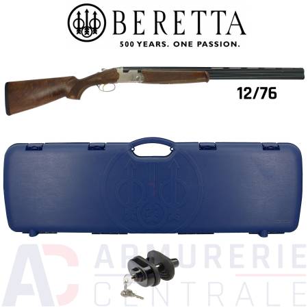 Beretta 687 Silver Pigeon I New MD 71 cm OCHP 12/76