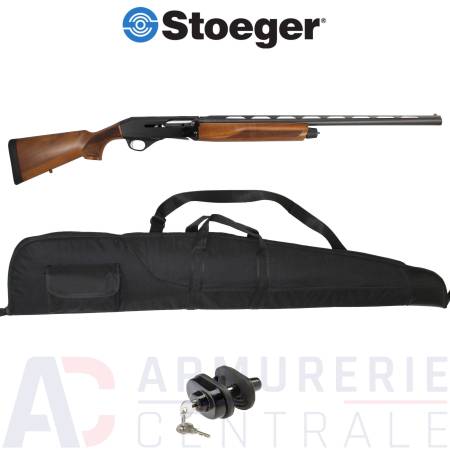 Fusil Stoeger M3000 V2 Wood semi-automatique 12/76