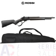 Rossi Puma Triple Black 44 Magnum
