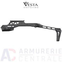 Crosse tactique Vesta SPEAR pour PDW50