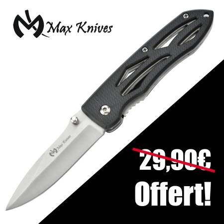 Couteau à cran d'arrêt Max Knives
