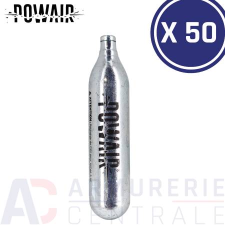 Cartouche CO2 12g / 88g - Munition, sparclette, bombonne - Armurerie  Centrale