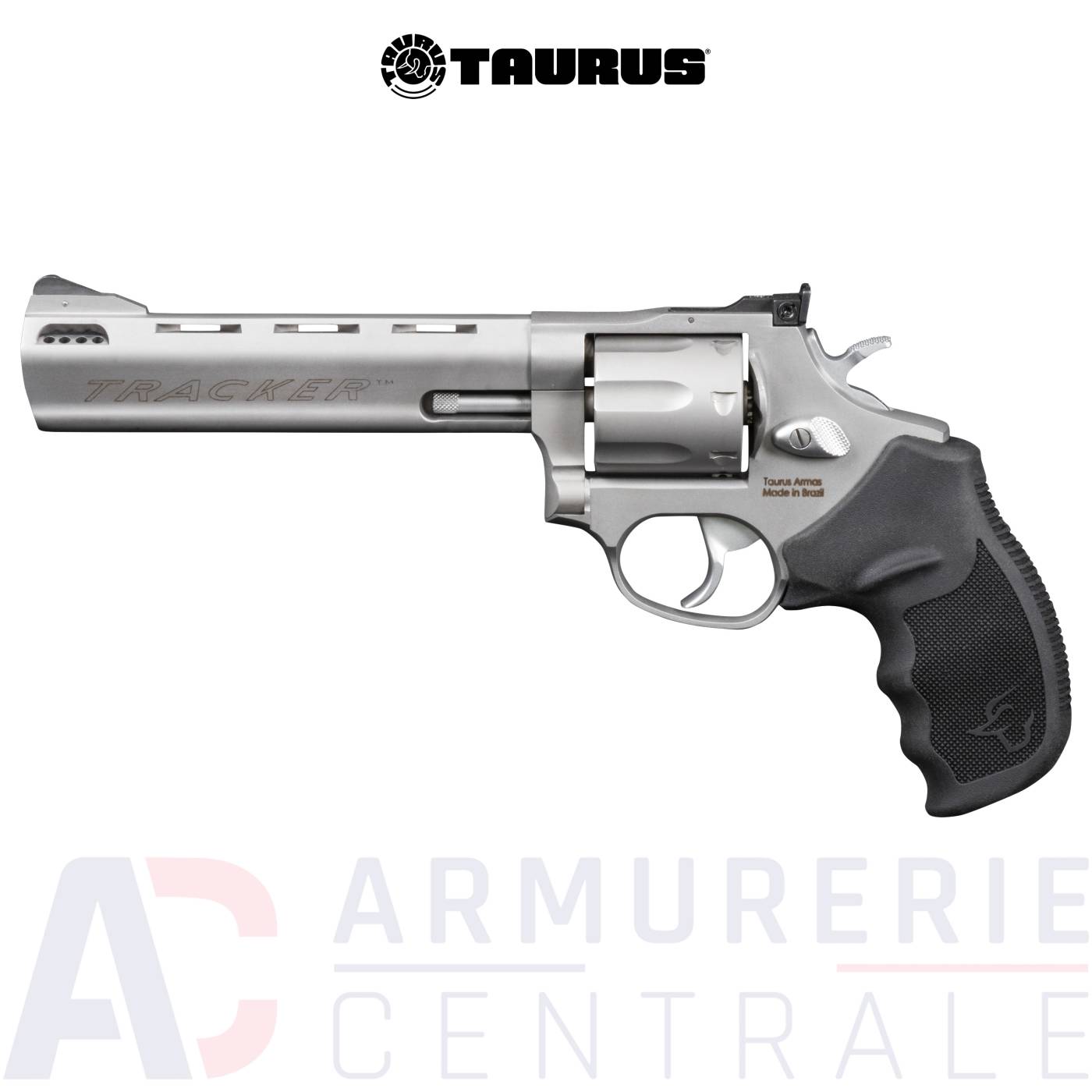 Revolver Taurus 627 6" SS Compense New Gen - 357 Magnum Revolver Taurus 627 6" SS Compense New Gen - 357 Magnum
