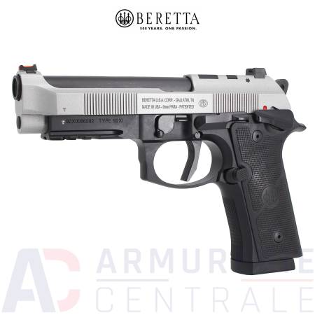Pistolet Beretta 92Xi SAO Full Size 2 - 9x19