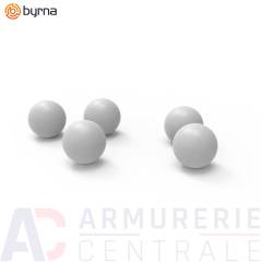 5 balles Byrna Kinetic - .68