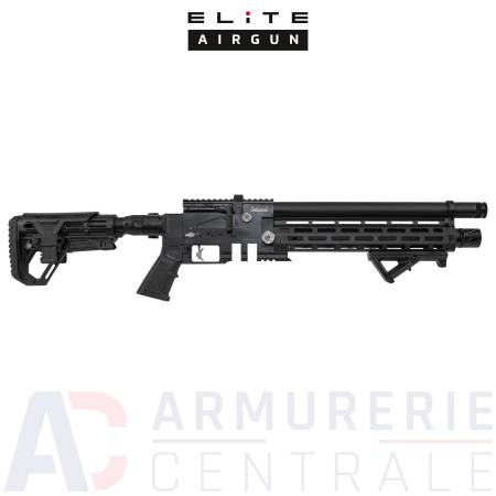 Carabine à plomb PCP Elite Airgun Mortal -...