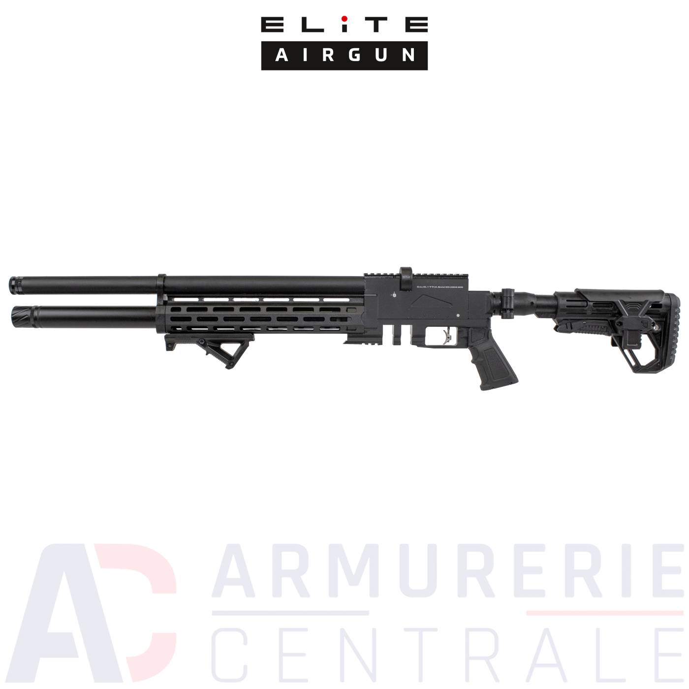 Carabine PCP Elite Airgun Mortal X - 4.5mm (19.9 joules)