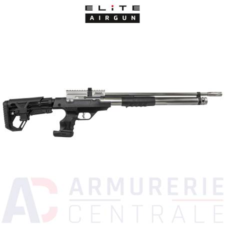 Carabine PCP à pompe Elite Airgun Rambo...