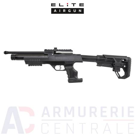 Pistolet PCP Elite Airgun Viper - 4.5mm (19.9 joules)