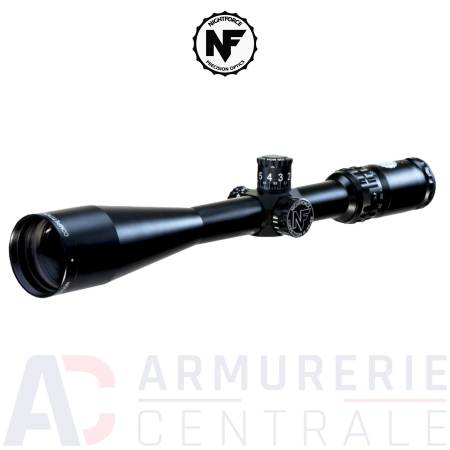 Lunette de tir Nightforce Compétition 15-55x52mm CTR-2