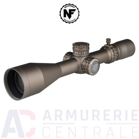 Lunette de tir Nightforce NX8 4-35x50mm MOAR-CF2D
