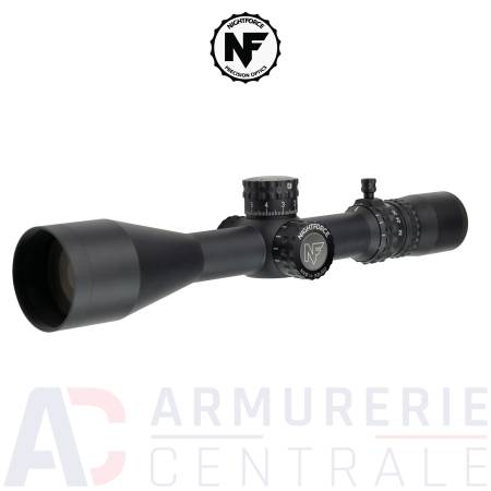 Lunette de tir Nightforce NX8 4-32x50mm MOAR-CF2D