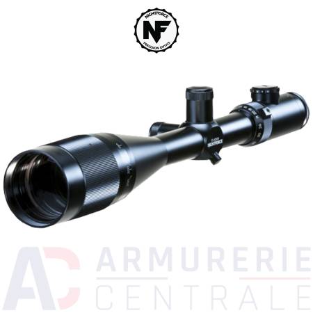 Lunette Nightforce Precision Benchrest 12-42x56mm NP-R2