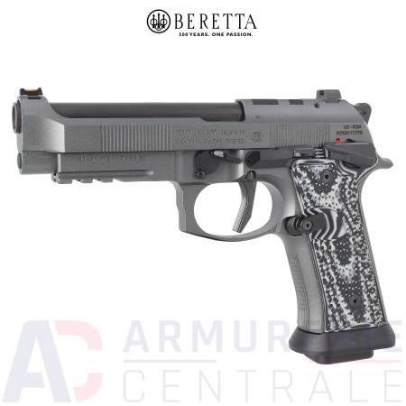 Pistolet Beretta 92Xi Squalo 4.7" - 9x19