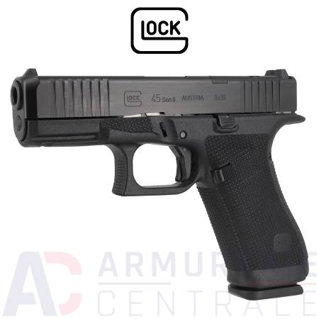 Glock 45 Gen6 OR FS - 9x19