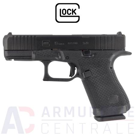 Glock 19 Gen6 OR FS - 9x19