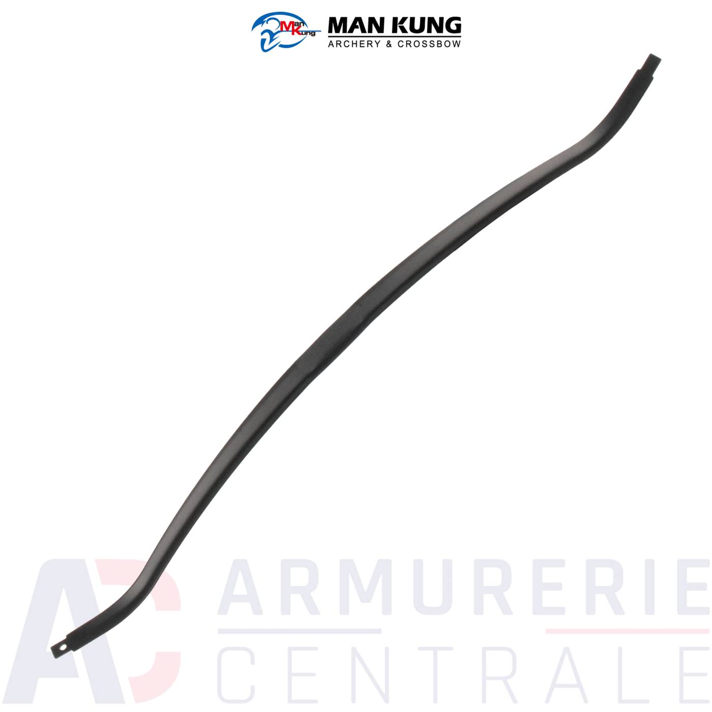 Arc pour arbal&egrave;te Man Kung MK-50B (50 LBS)