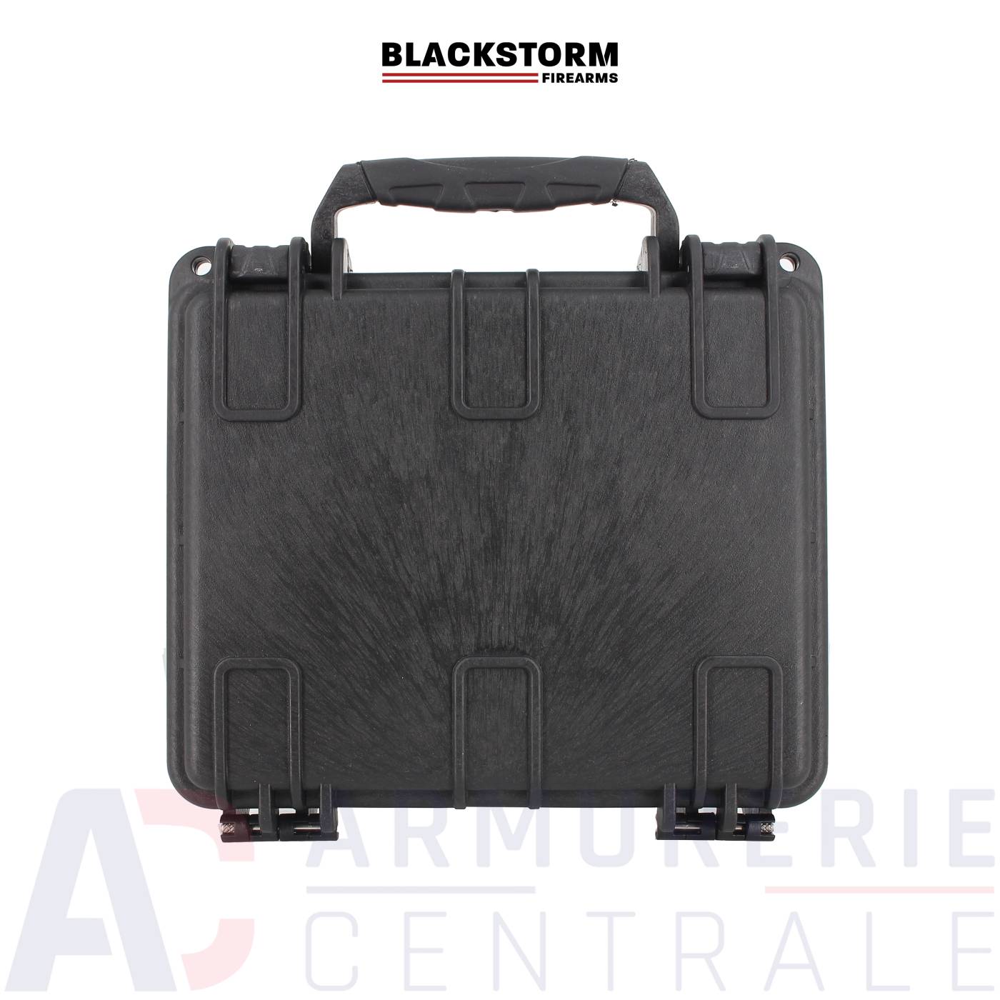 Mallette pour pistolet Blackstorm Firearms 17cm Mallette pour pistolet Blackstorm Firearms 17cm