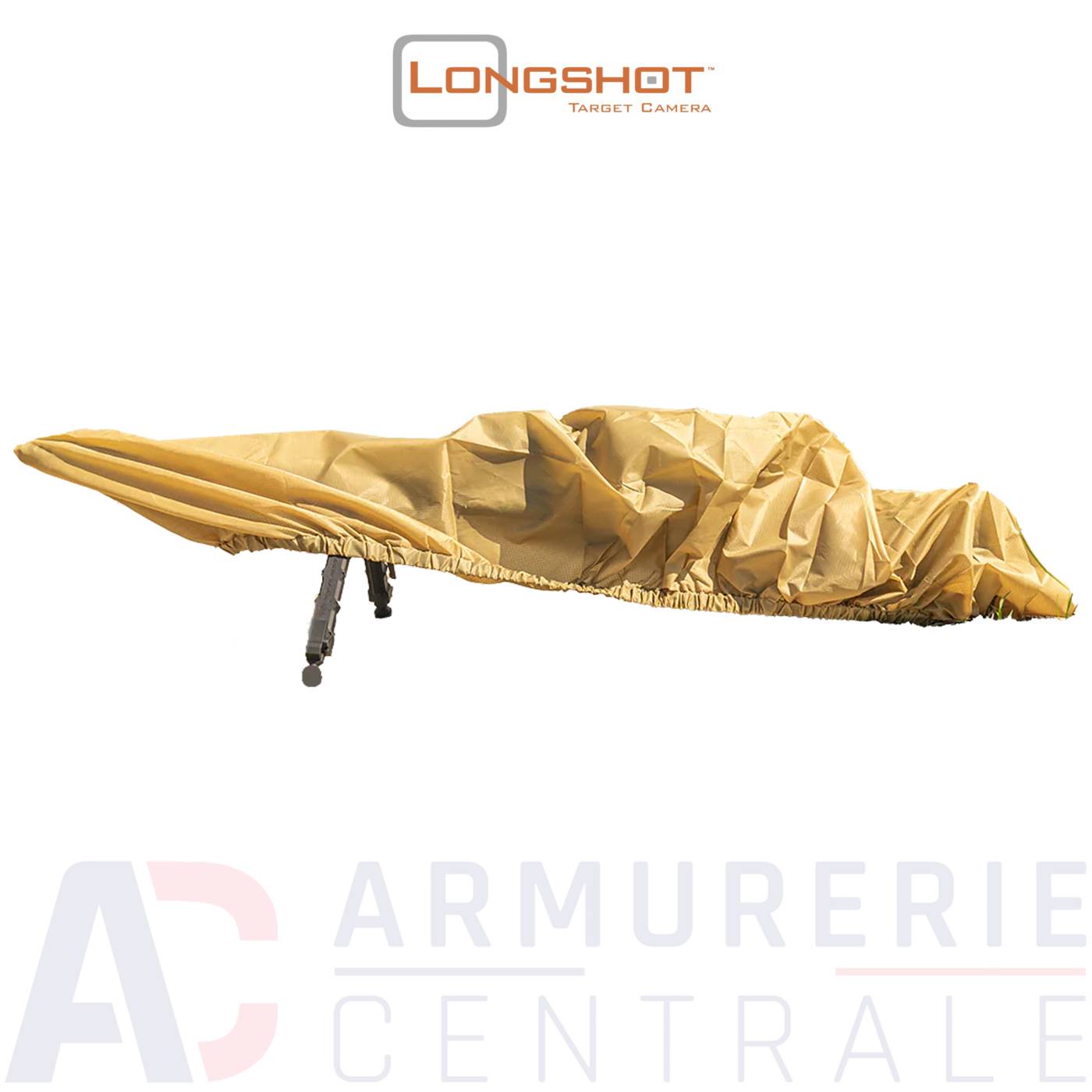 Housse de protection Longshot Target Camera 50" Housse de protection Longshot Target Camera 50"