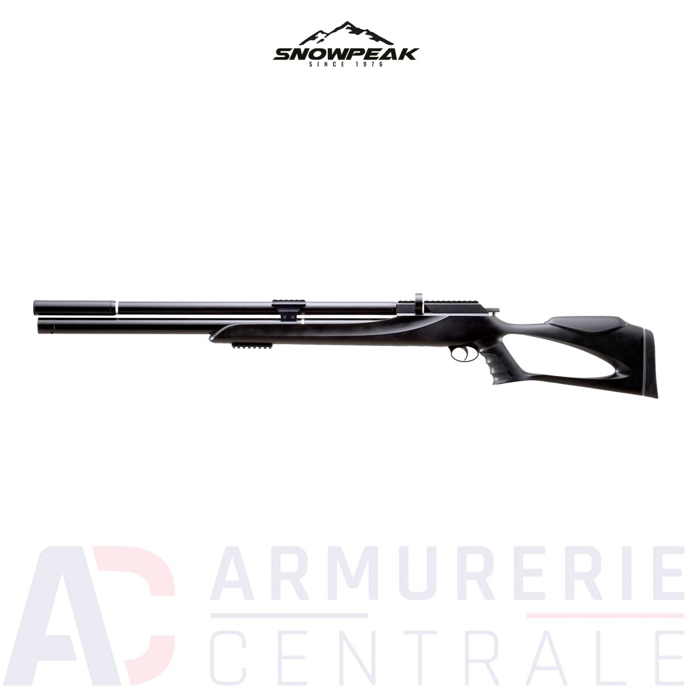 Carabine PCP Snowpeak M25 - 7.62mm (19.9 Joules) Carabine PCP Snowpeak M25 - 7.62mm (19.9 Joules)