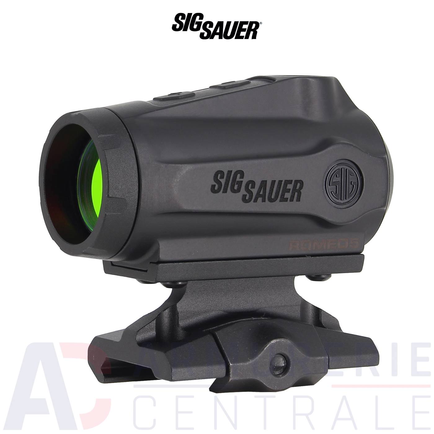 Viseur point rouge Sig Sauer Romeo 5 Gen2 - 1MOA Viseur point rouge Sig Sauer Romeo 5 Gen2 - 1MOA
