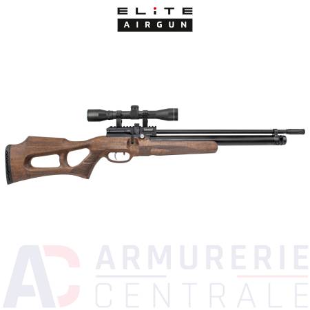 Carabine PCP Elite Airgun Predator W (bois) - 4.5mm...
