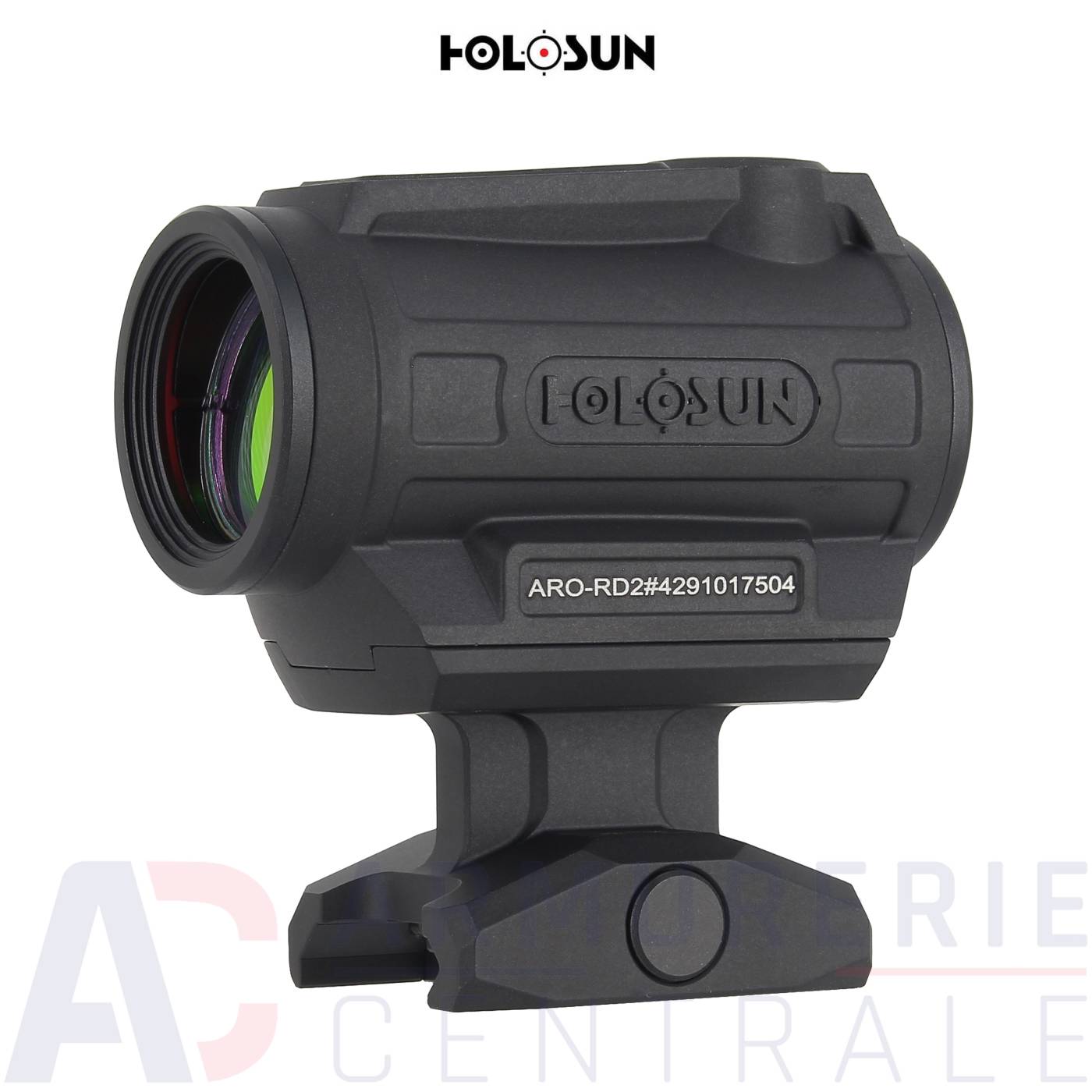 Viseur point rouge Holosun ARO 2 MOA Viseur point rouge Holosun ARO 2 MOA
