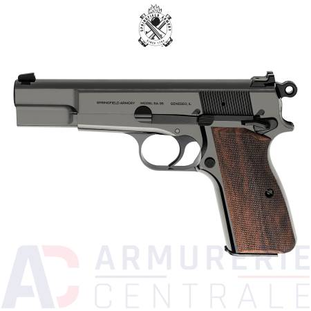 Pistolet Springfield Armory SA-35 4.7" - 9x19