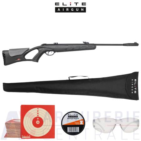 Carabine à plomb Elite Airgun Fox Precision -...