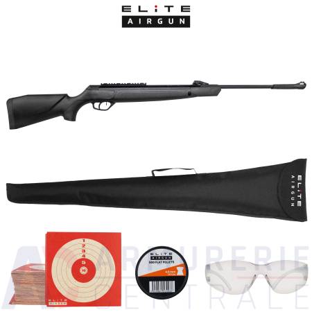 Carabine Elite Airgun Tracker - 4.5mm (19.9 Joules)