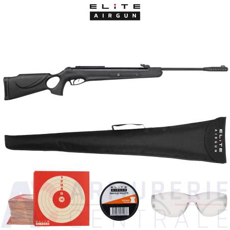 Carabine Elite Airgun Echo - 4.5mm (19.9 Joules)