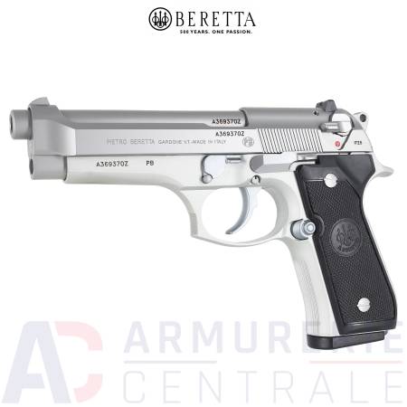 Pistolet Beretta 92FS Inox - 9x19